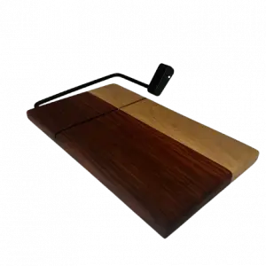 Custom Face Grain Cheese Slicer