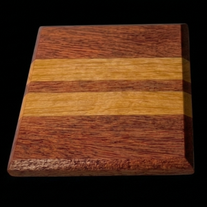Handcrafted Wood Coasters